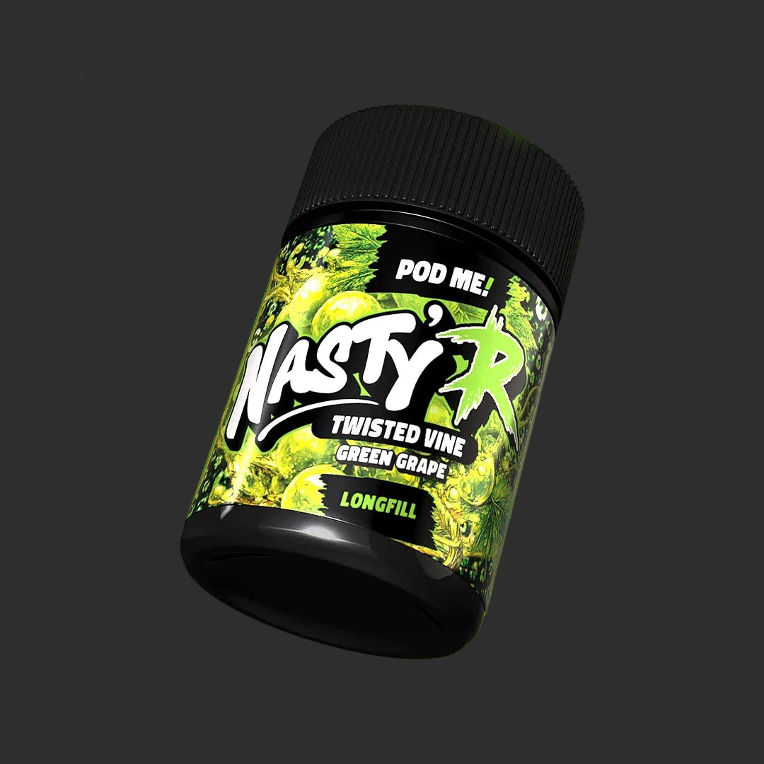 Nasty’R - MTL / Salts Flavour Shots 60ml