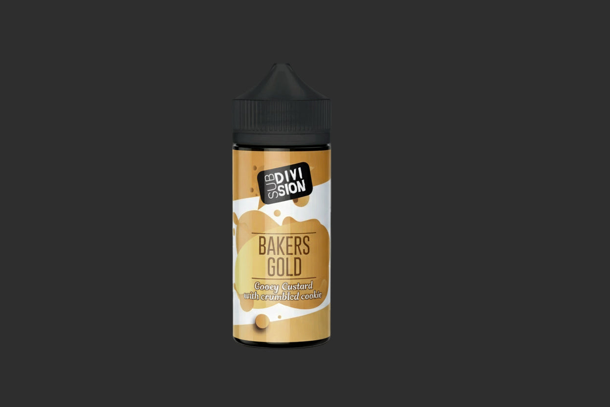 Sub Division - Longfill Flavour Shots 120ml