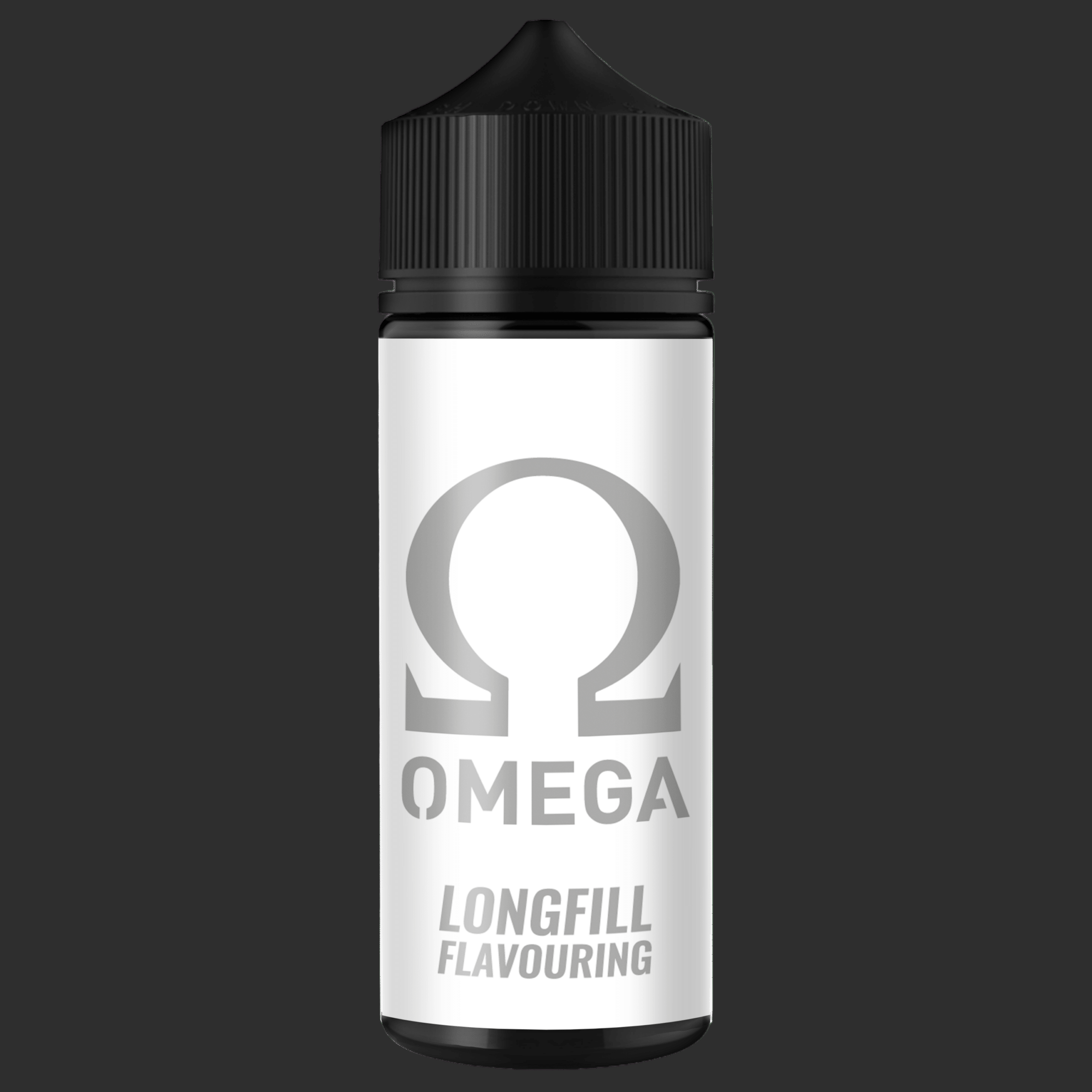 Omega - Longfill Flavour Shots 120ml