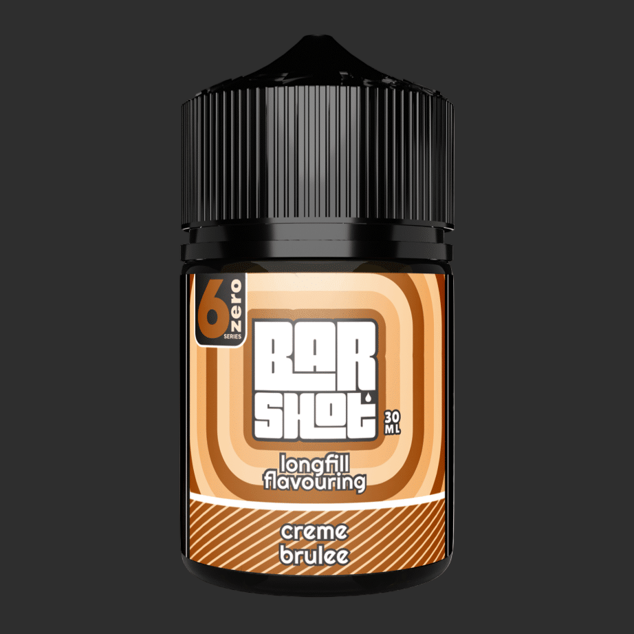 Bar Shots 6Zero - MTL / Salts Flavour Shots 60ml