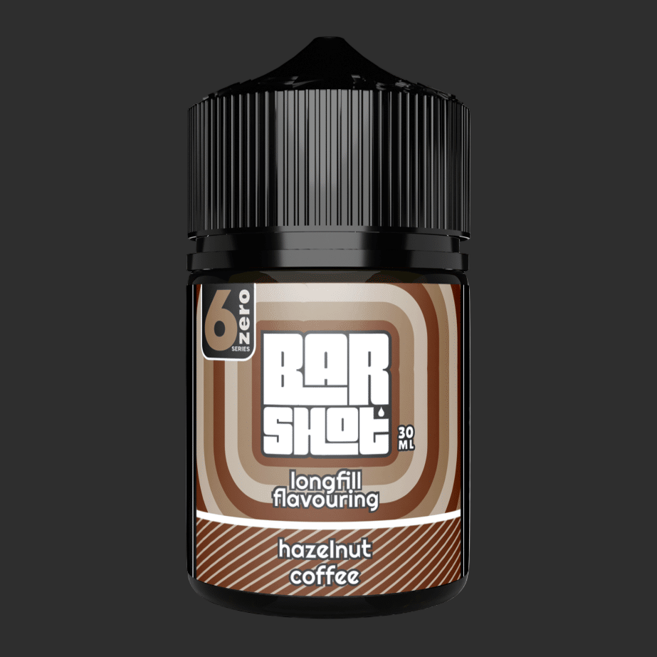 Bar Shots 6Zero - MTL / Salts Flavour Shots 60ml