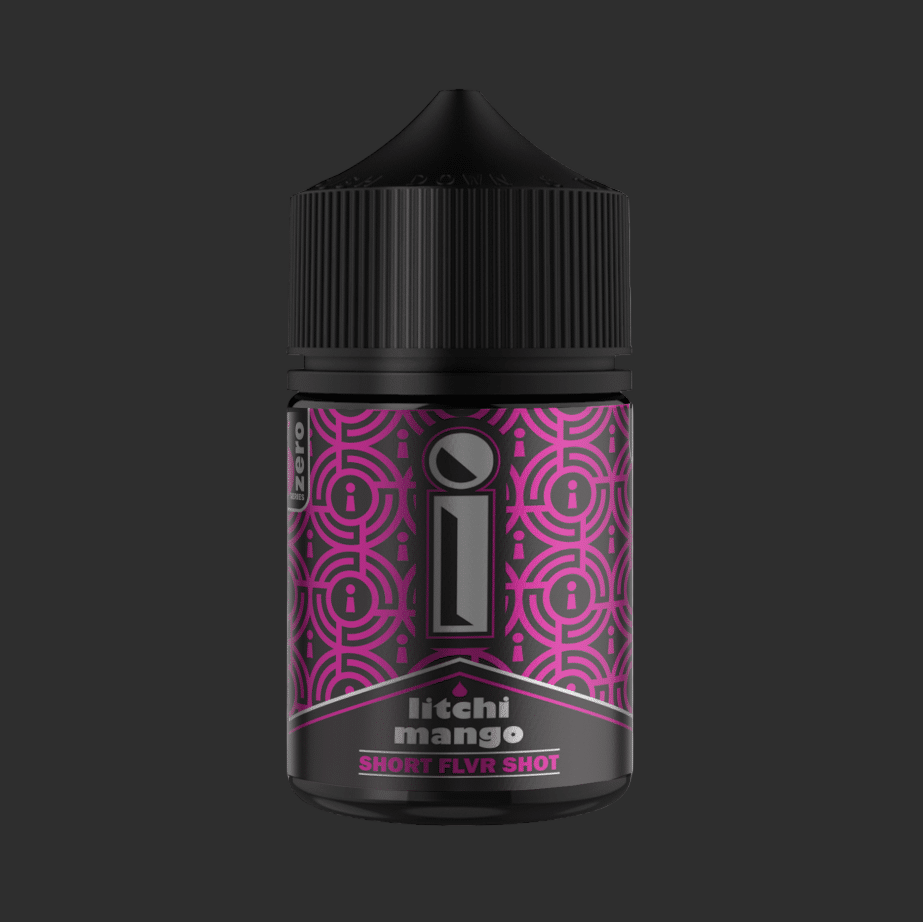 Punctuation 6Zero - MTL / Salts Flavour Shots 60ml