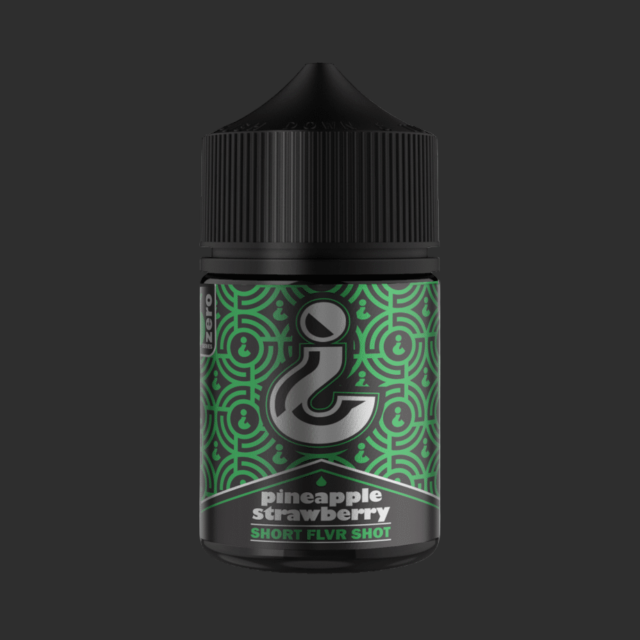 Punctuation 6Zero - MTL / Salts Flavour Shots 60ml