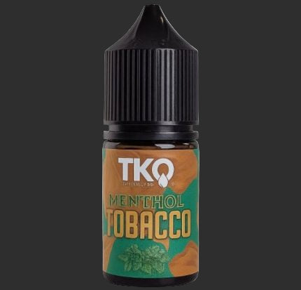 TKO - MTL / Salts Flavour Shots 30ml