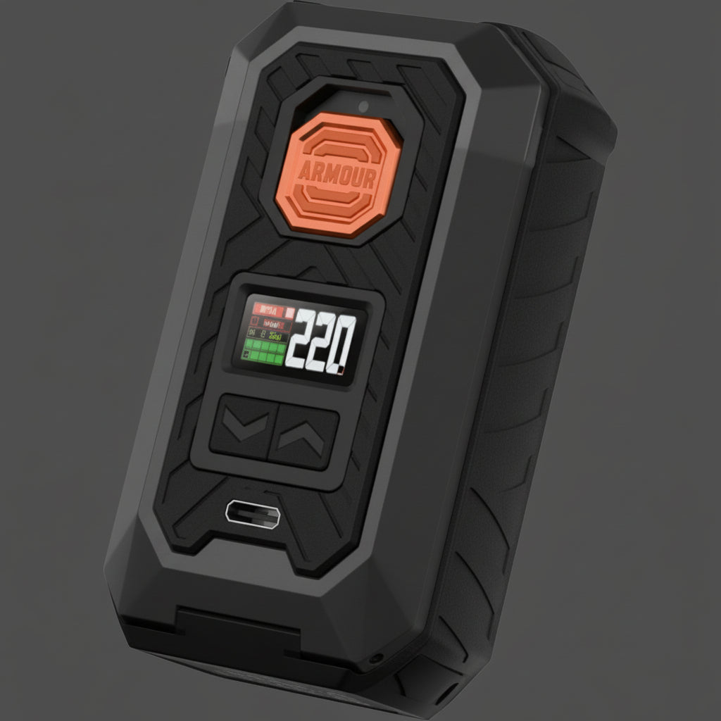 Vaporesso - Armour Max Mod