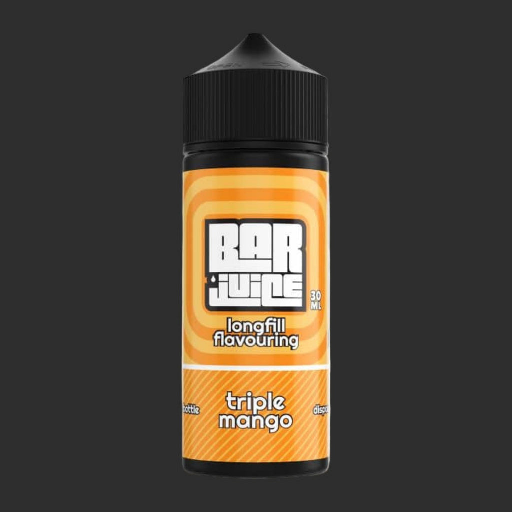 Bar Juice - Longfill Flavour Shots 120ml