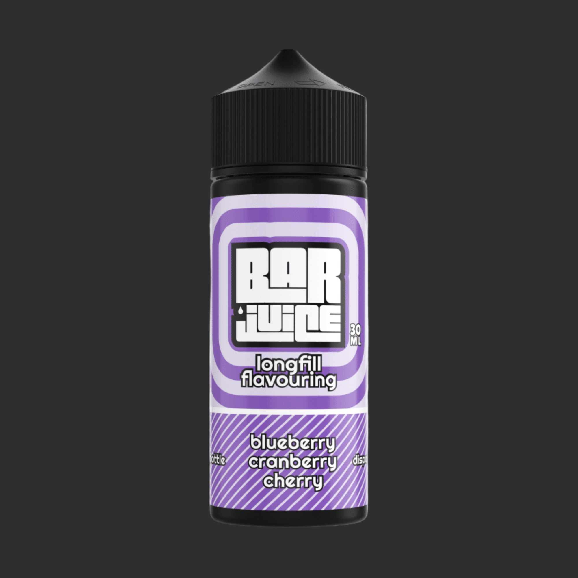 Bar Juice - Longfill Flavour Shots 120ml Curious Clouds Bar Juice - Longfill Flavour Shots 120ml Curious Clouds