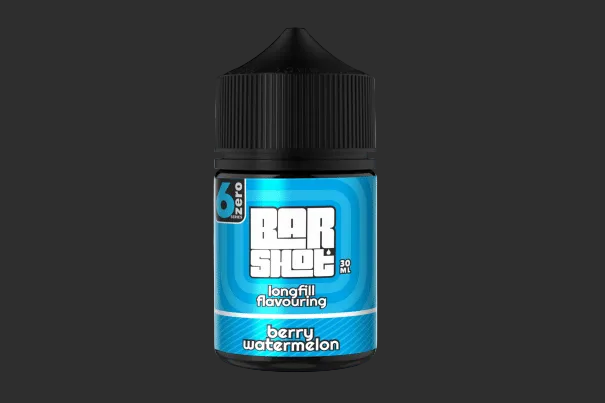 Bar Shots 6Zero - MTL / Salts Flavour Shots 60ml