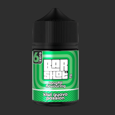 Bar Shots 6Zero - MTL / Salts Flavour Shots 60ml