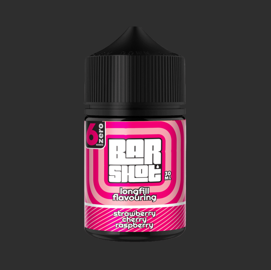 Bar Shots 6Zero - MTL / Salts Flavour Shots 60ml