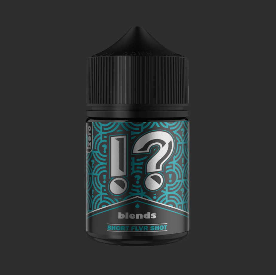 Punctuation 6Zero - MTL / Salts Flavour Shots 60ml