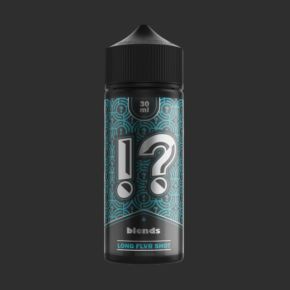 Punctuation - Longfill Flavour Shots 120ml