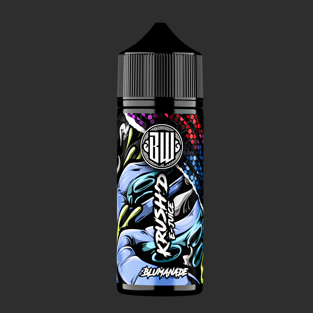 Bewolk - Longfill Flavour Shots 120ml