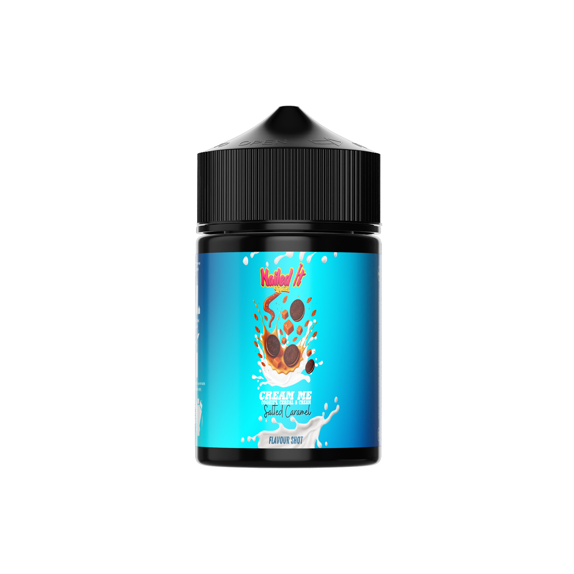Nailed It - MTL / Salts Flavour Shots 60ml