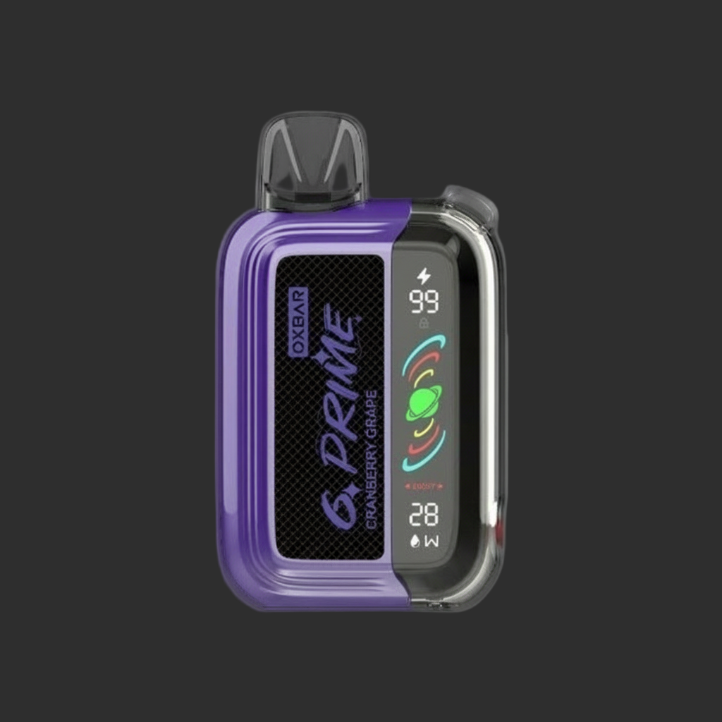 Oxbar - Gprime 25 000 Puff Disposable