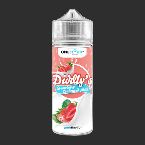One Cloud - Longfill Flavour Shots 120ml