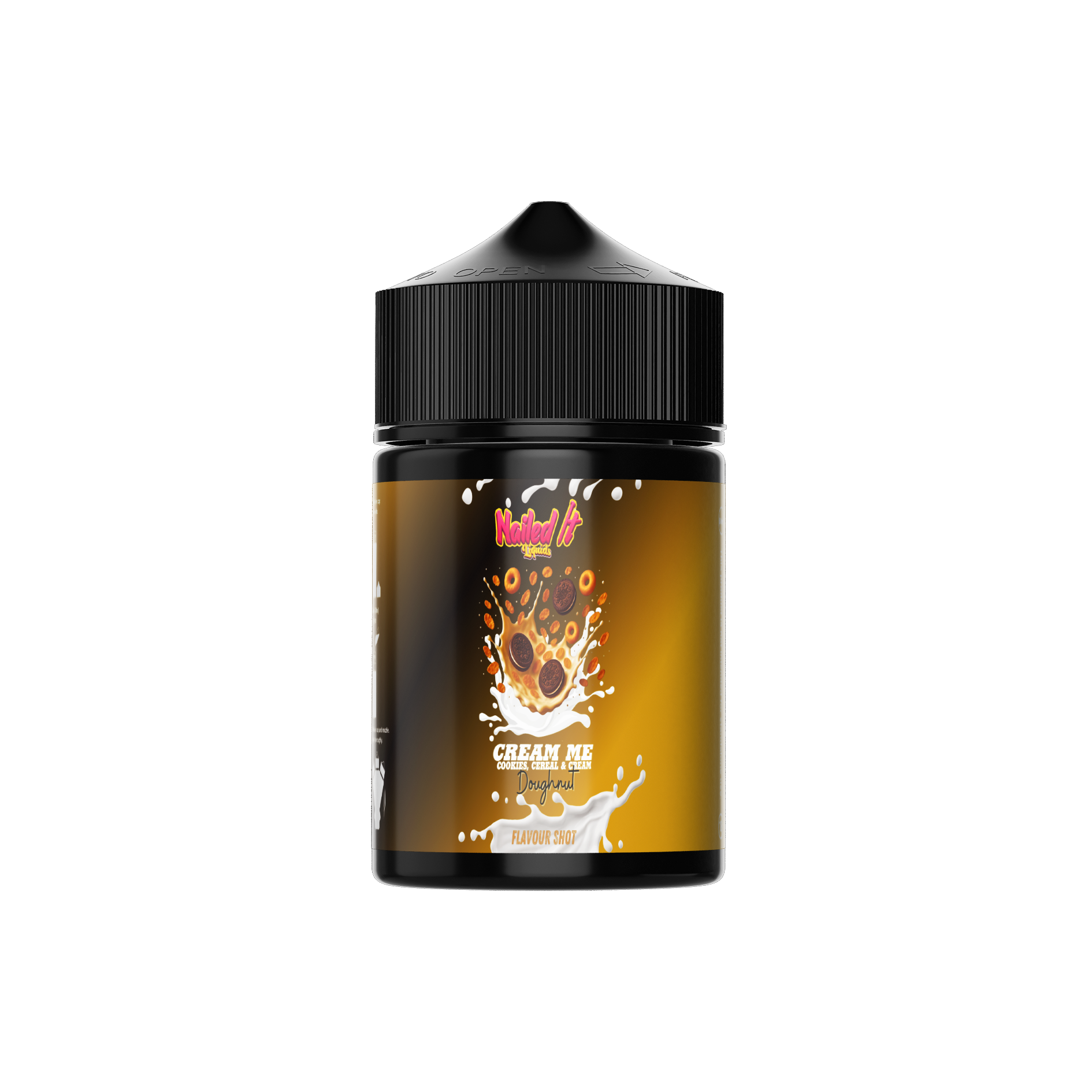 Nailed It - MTL / Salts Flavour Shots 60ml