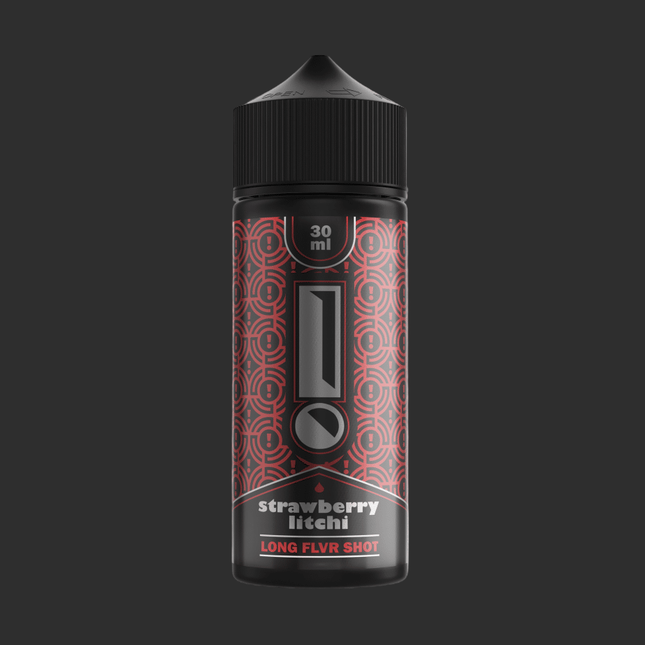 Punctuation - Longfill Flavour Shots 120ml