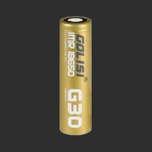 Golisi - G30 18650 Battery (Single)