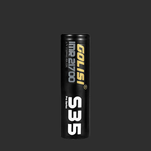 Golisi - Batteries (Single)