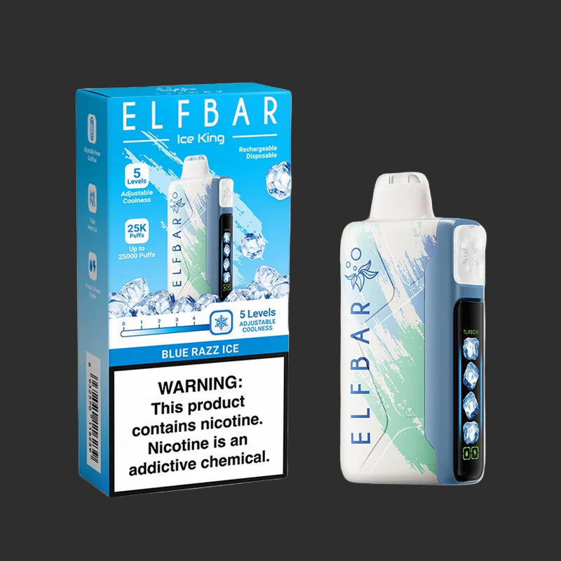 Elfbar - Ice King 25 000 Puff Disposable
