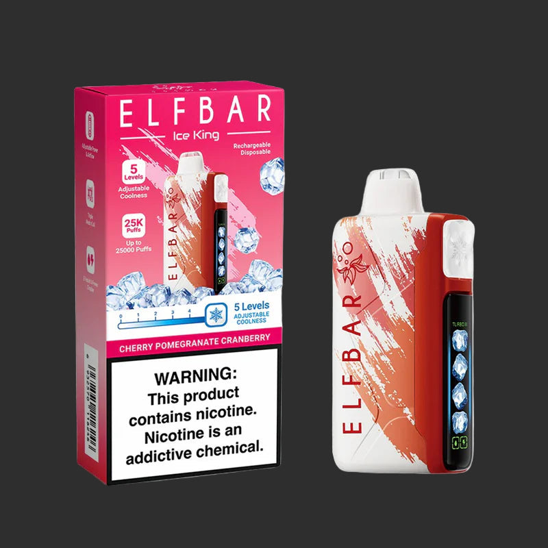 Elfbar - Ice King 25 000 Puff Disposable