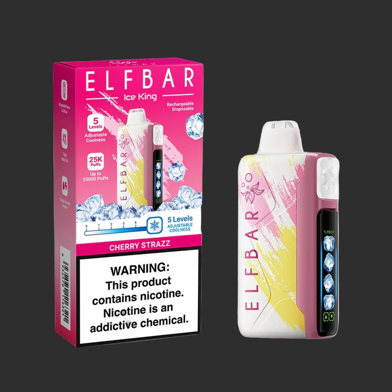 Elfbar - Ice King 25 000 Puff Disposable