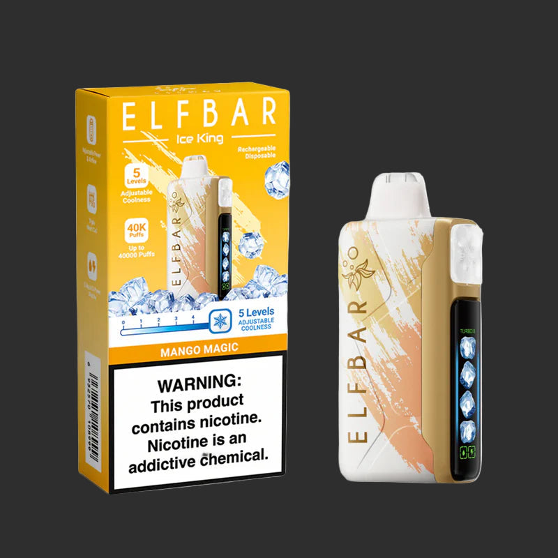 Elfbar - Ice King 25 000 Puff Disposable