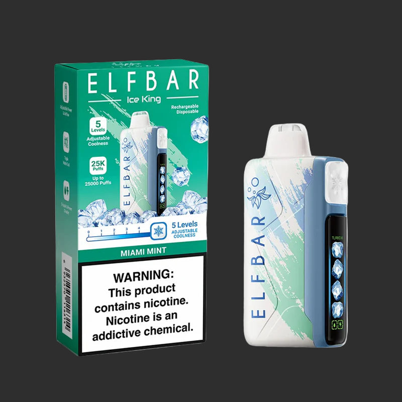 Elfbar - Ice King 25 000 Puff Disposable