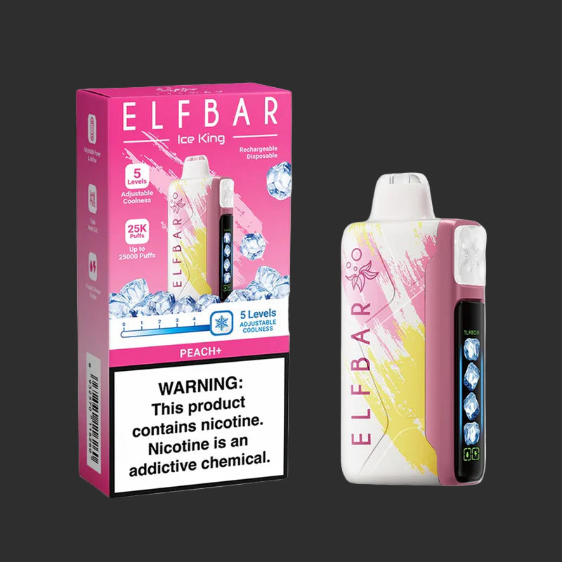 Elfbar - Ice King 25 000 Puff Disposable