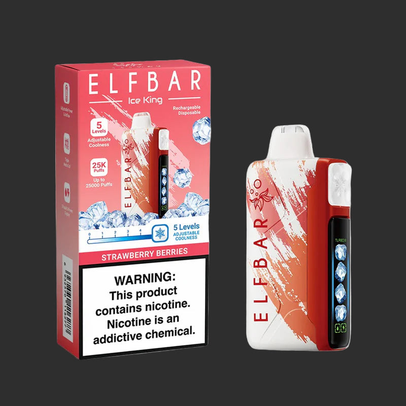 Elfbar - Ice King 25 000 Puff Disposable