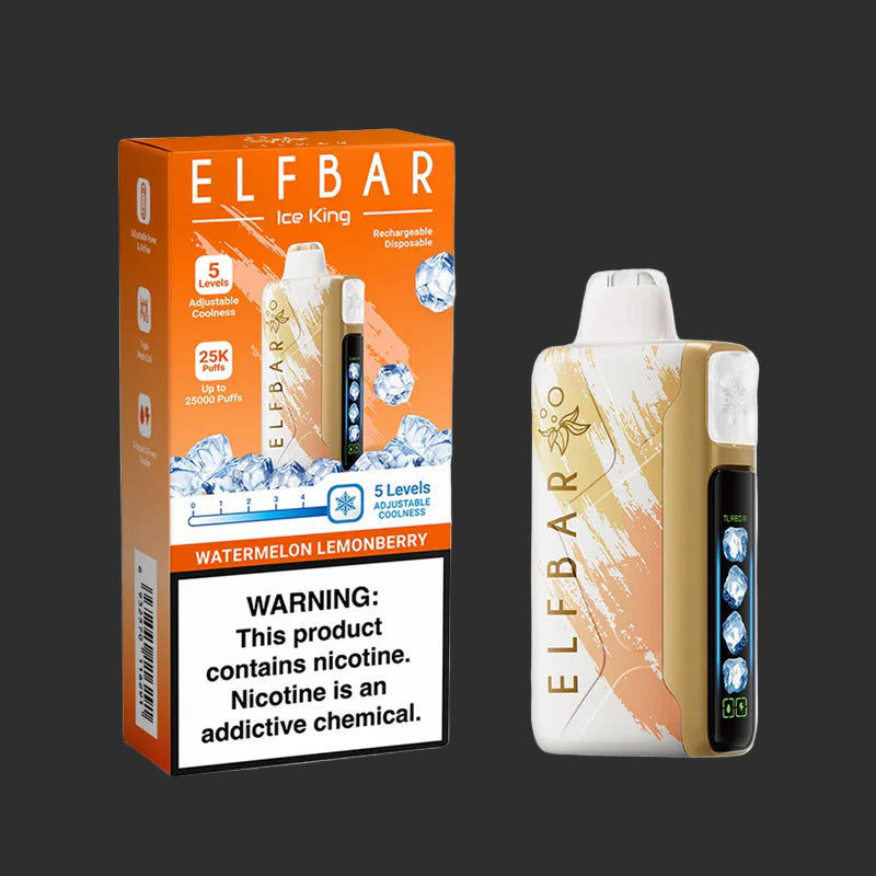 Elfbar - Ice King 25 000 Puff Disposable