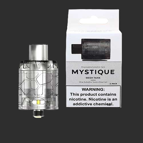 Ijoy - Mystique Disposable Mesh Tank