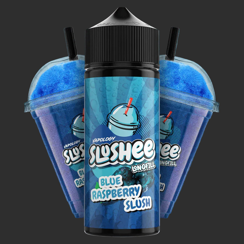 Vapology - Longfill Flavour Shots 120ml