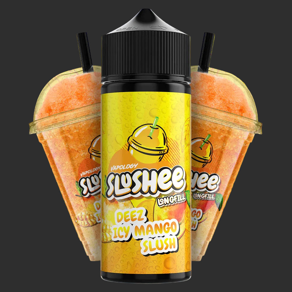 Vapology - Longfill Flavour Shots 120ml