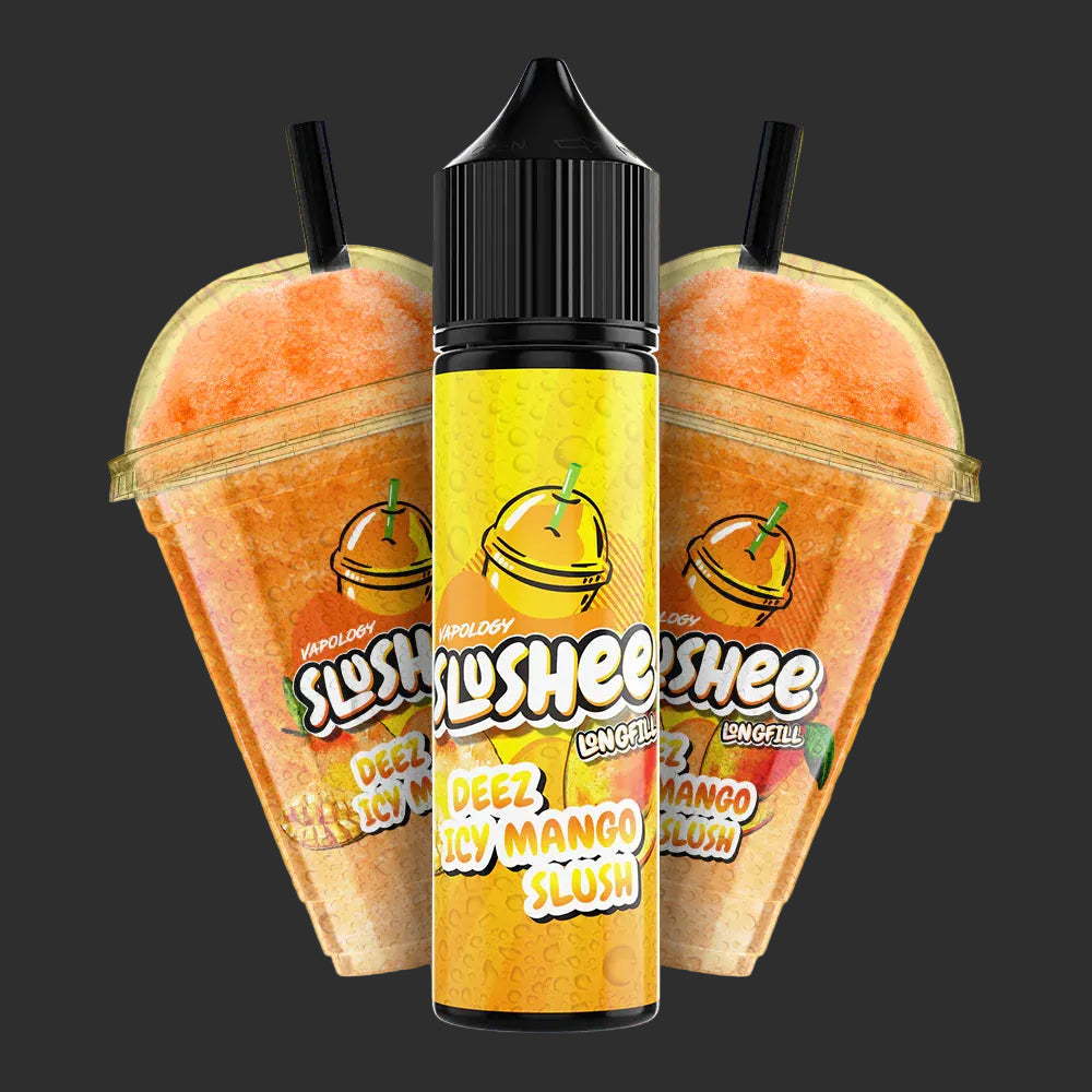 Vapology - MTL / Salts Flavour Shots 60ml