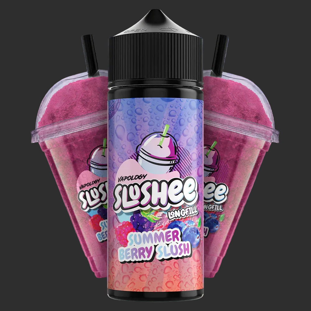 Vapology - Longfill Flavour Shots 120ml