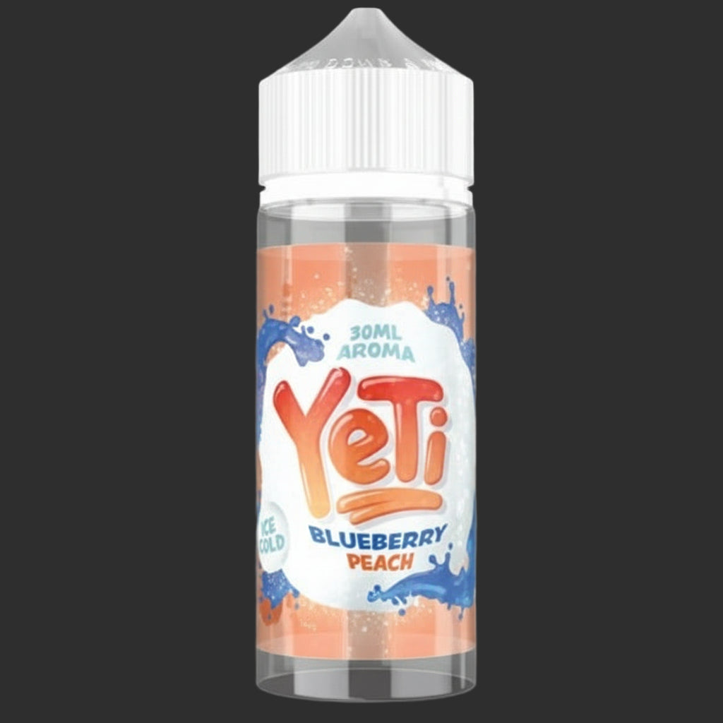 Yeti - Longfill Flavour Shots 120ml