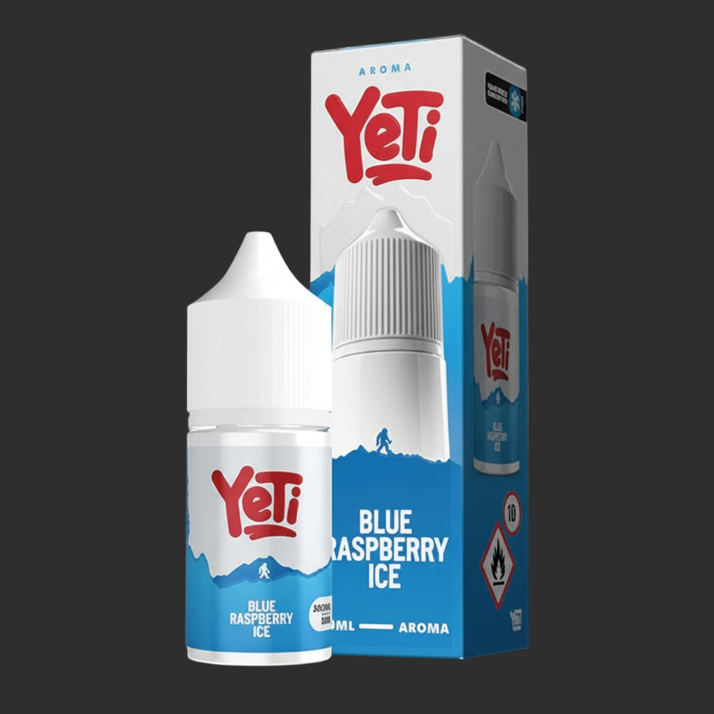 Yeti Summit Series - MTL / Salts Flavour Shots 30ml