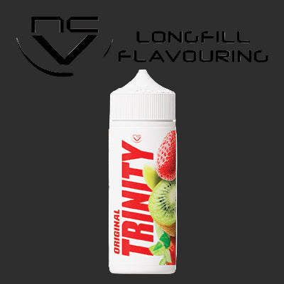 NCV - Longfill Flavour Shots 120ml