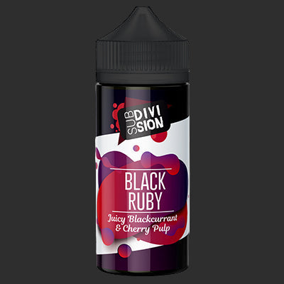 Sub Division - Longfill Flavour Shots 120ml