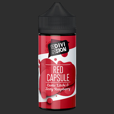 Sub Division - Longfill Flavour Shots 120ml