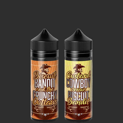Wiener Vape - Longfill Flavour Shots 120ml