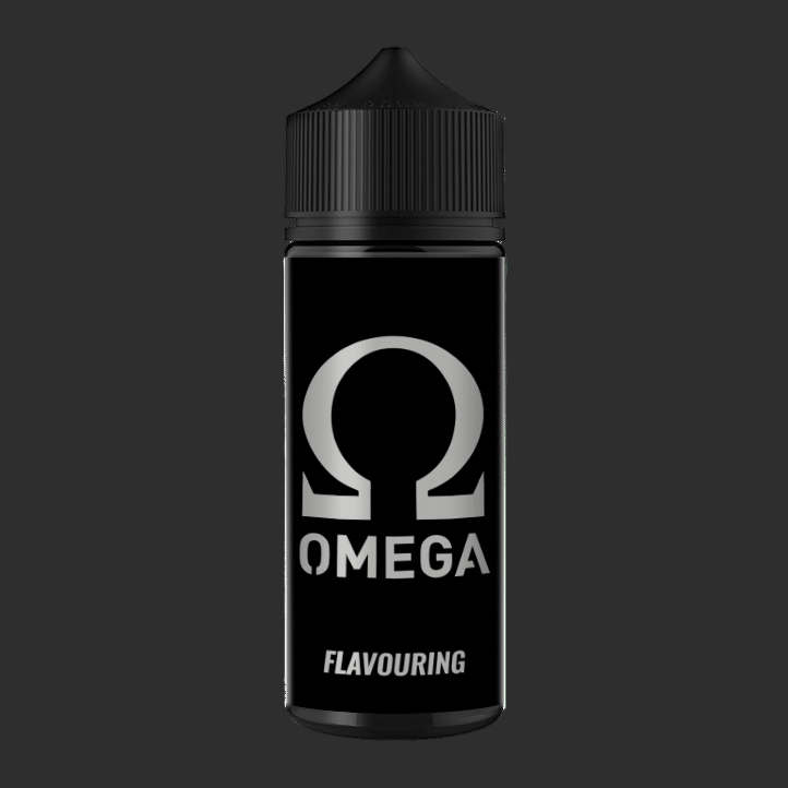 Omega - Longfill Flavour Shots 120ml