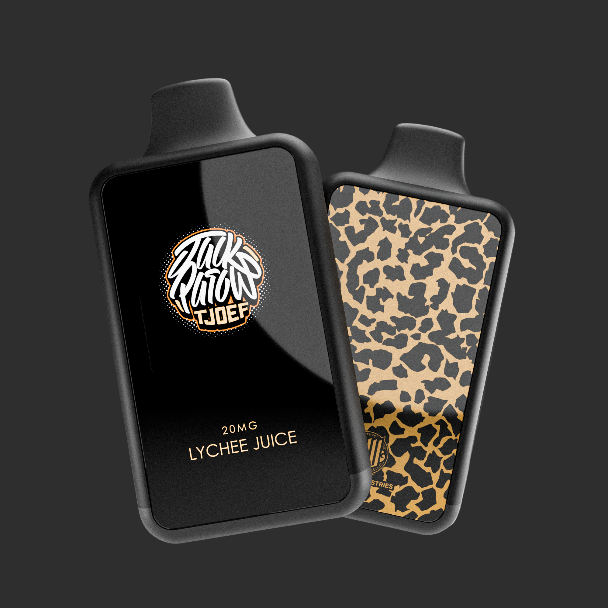 Jack Parow (Tjoef) Disposable 50mg