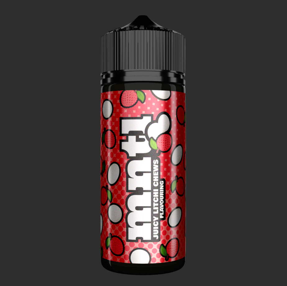 MNTL - Longfill Flavour Shots 120ml
