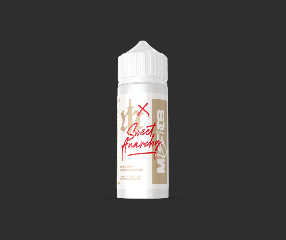 Misfits - Longfill Flavour Shots 120ml