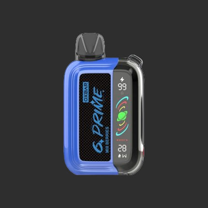 Oxbar - Gprime 25 000 Puff Disposable
