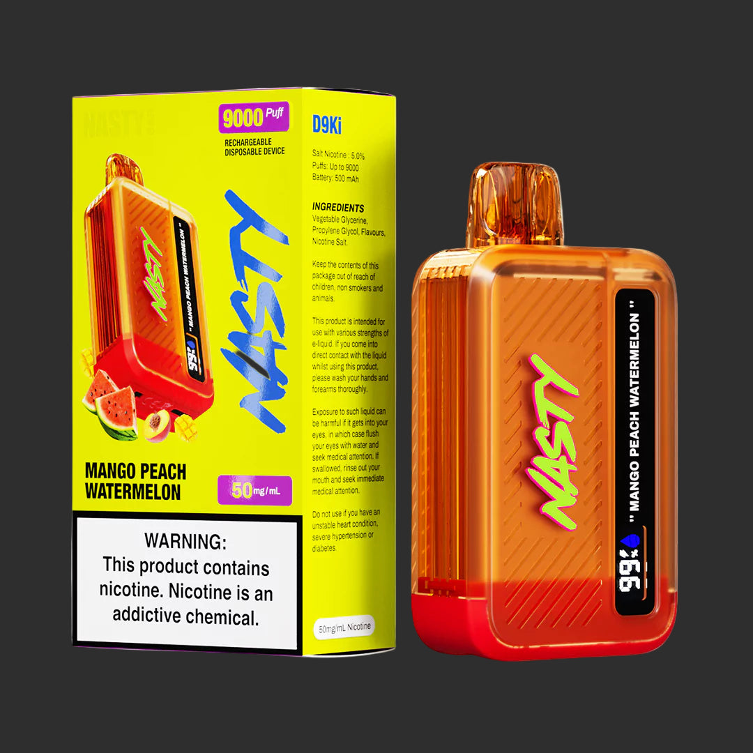 Nasty - 9000 Puff Disposable