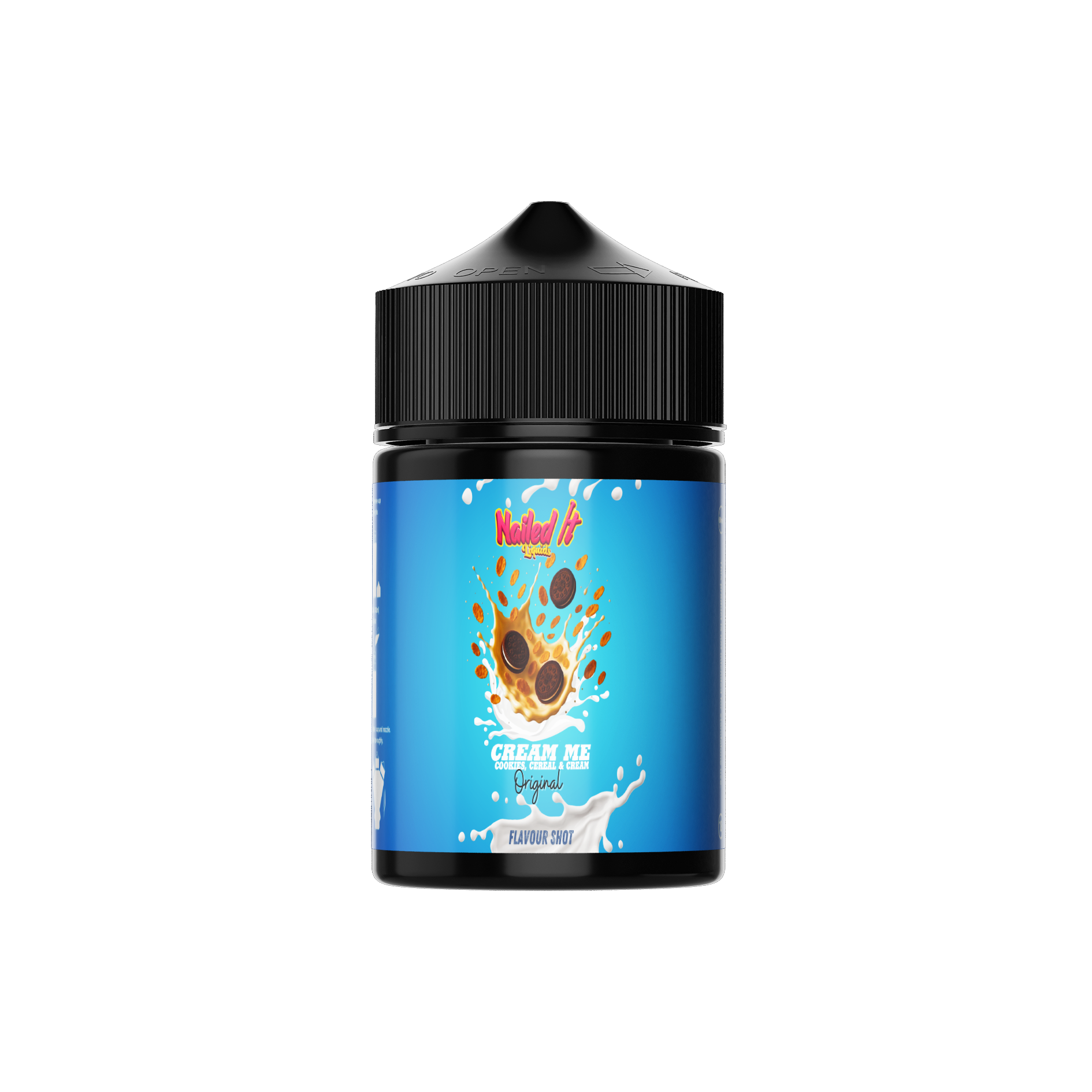 Nailed It - MTL / Salts Flavour Shots 60ml